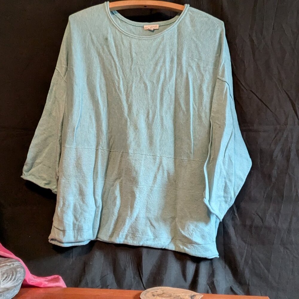Pure JIll LS Pullover (S)